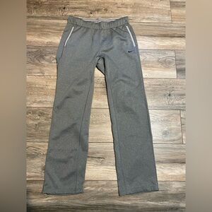 Nike Gray Sweatpants Relaxed Fit Joggers